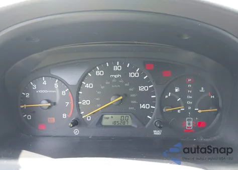 2001 Honda Accord 3.0 Ex z USA, uszkodzony, nr VIN 1HGCG16531A086287